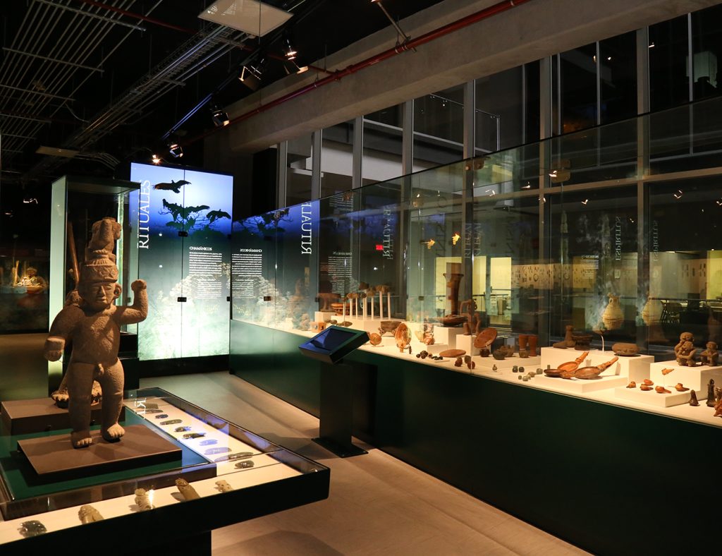 Let’s Learn: Costa Rica in pre-Columbian times 8000 B.C. to 2019 Timeline 2 Museo de Jade San Jose Costa Rica