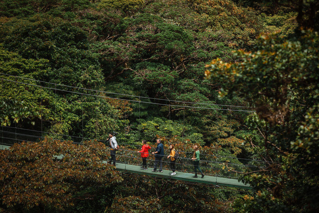 12 Facts About Costa Rica's Rainy Season