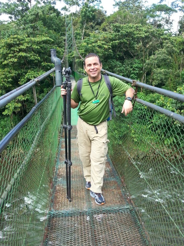 Gustavo Abarca