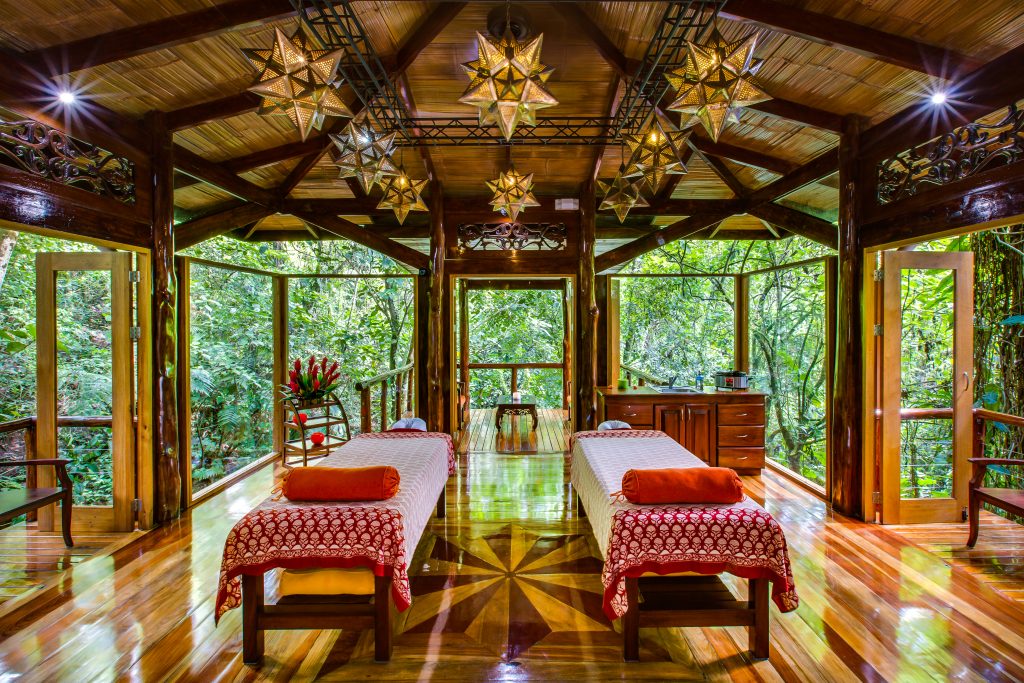 The Most Romantic Places to visit in Costa Rica 5 Nayara Springs Spa