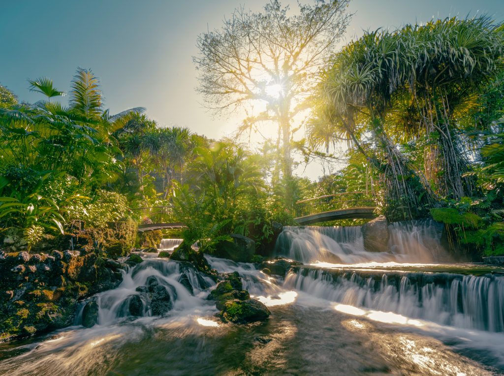 The Most Romantic Places to visit in Costa Rica 2 Tabacon Thermal Resort and Spa