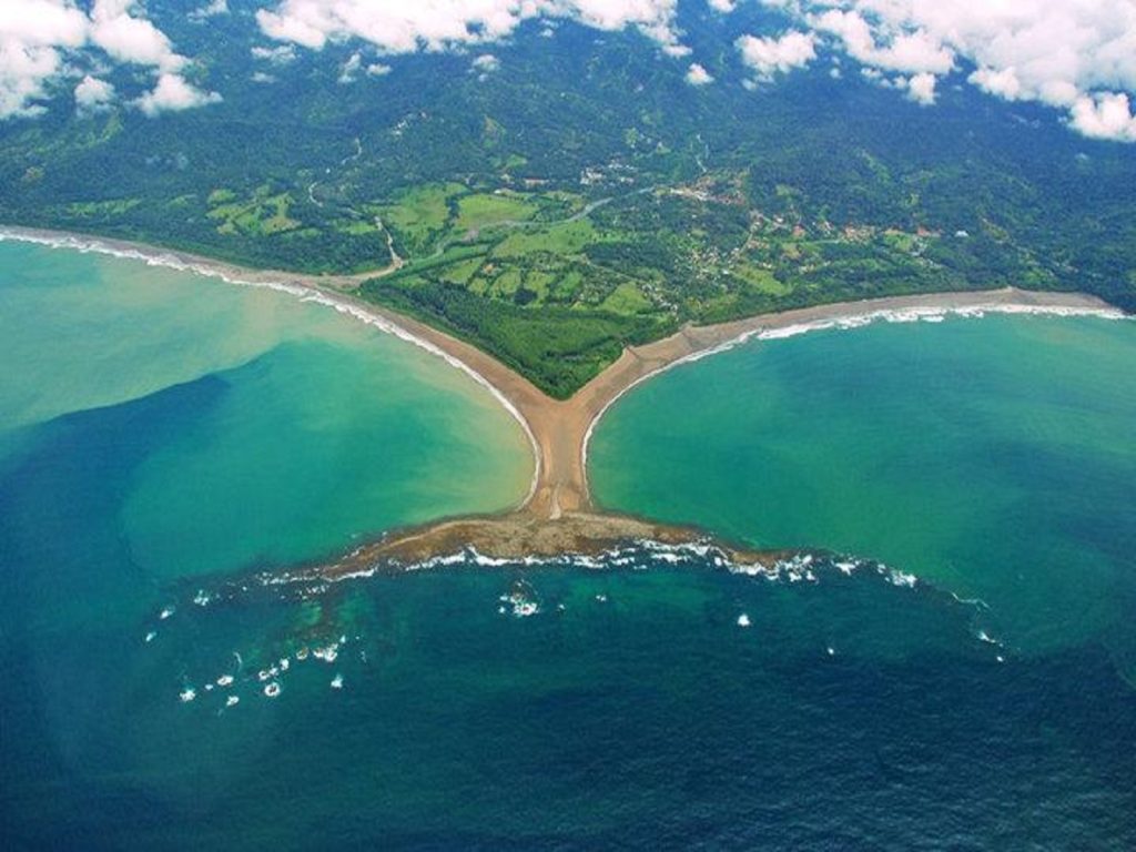 The best beaches in Costa Rica 11 Marino Ballena National Park