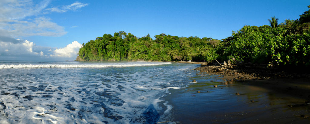 The best beaches in Costa Rica 8 Hermosa beach Osa peninsula