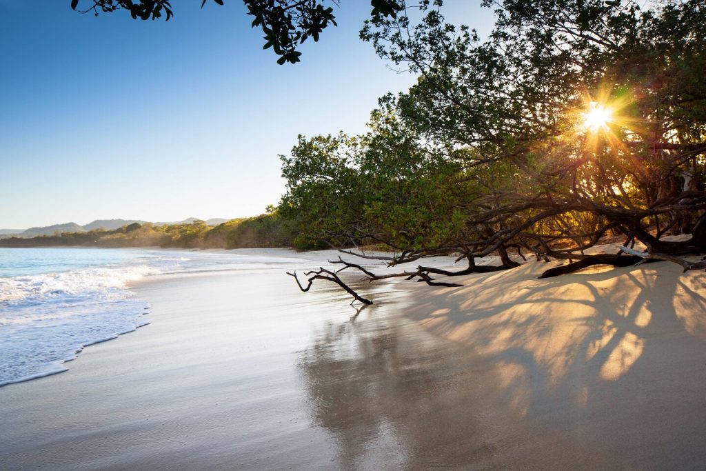 The best beaches in Costa Rica 3 Conchal Beach