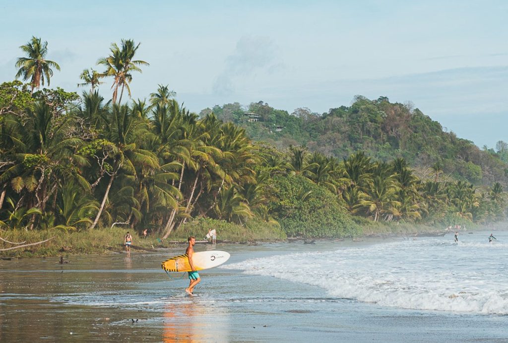 The best beaches in Costa Rica 5 Santa Teresa Costa Rica Beach