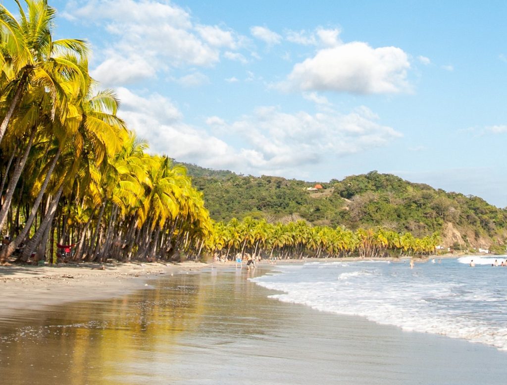 The best beaches in Costa Rica 15 Samara Beach