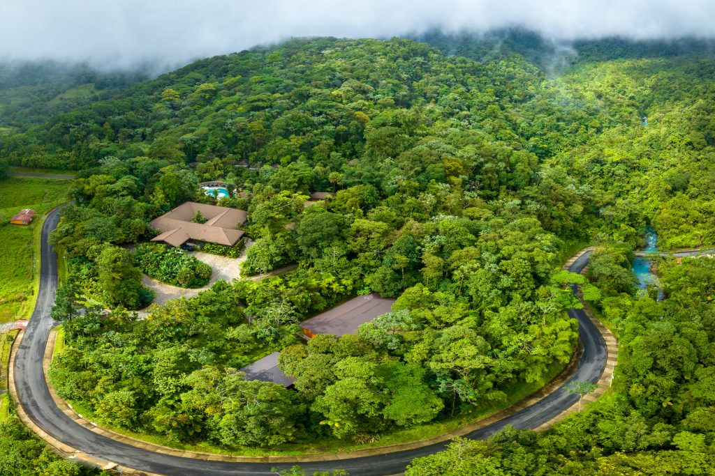 Rio Celeste Hideaway