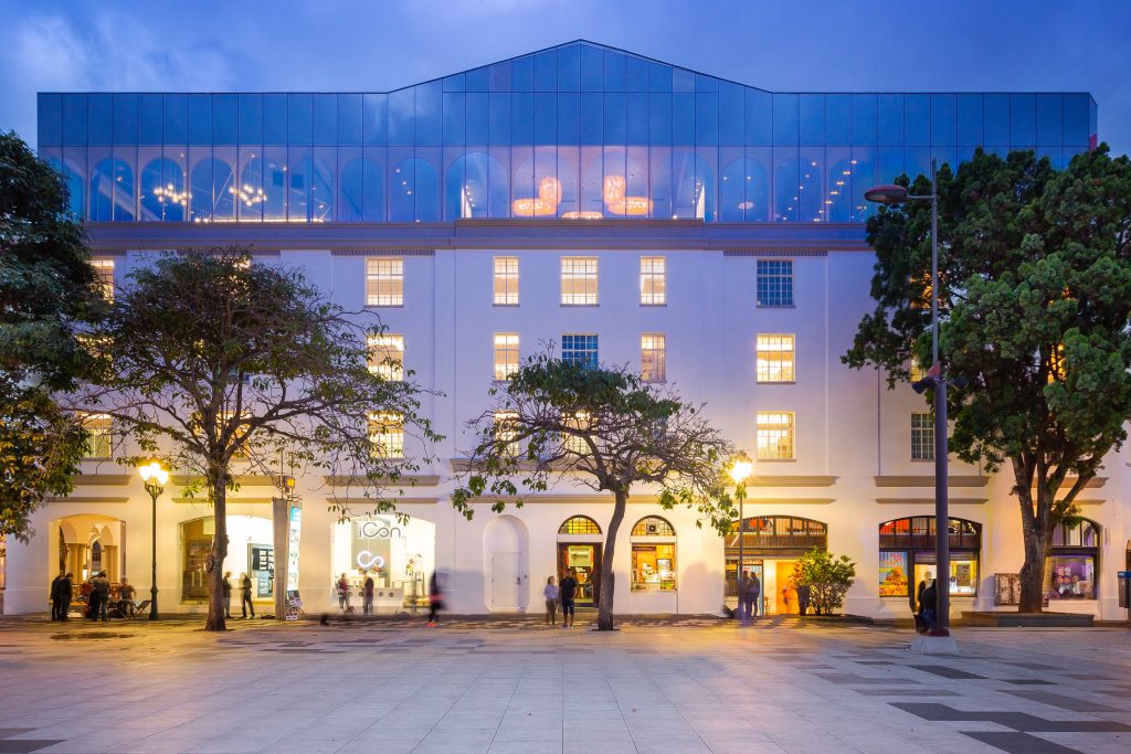 hotel exterior
