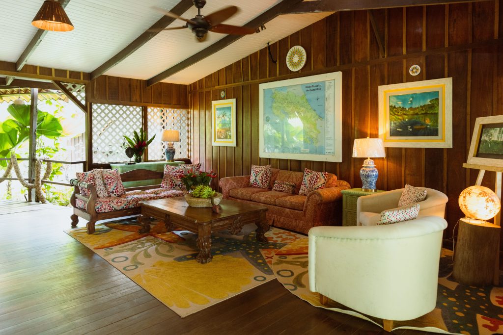 lobby
