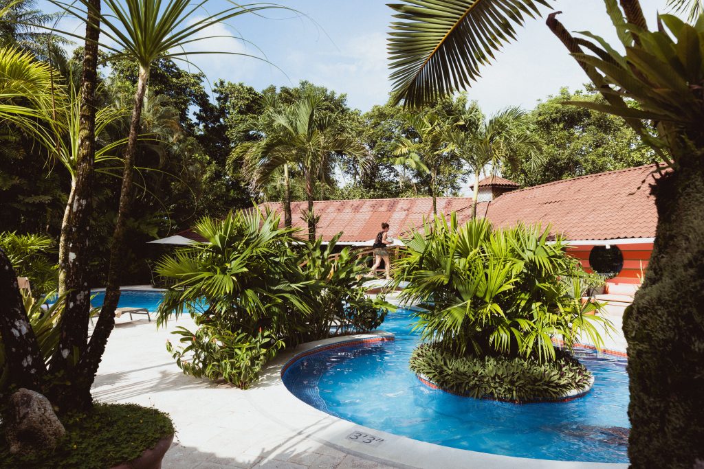 pool