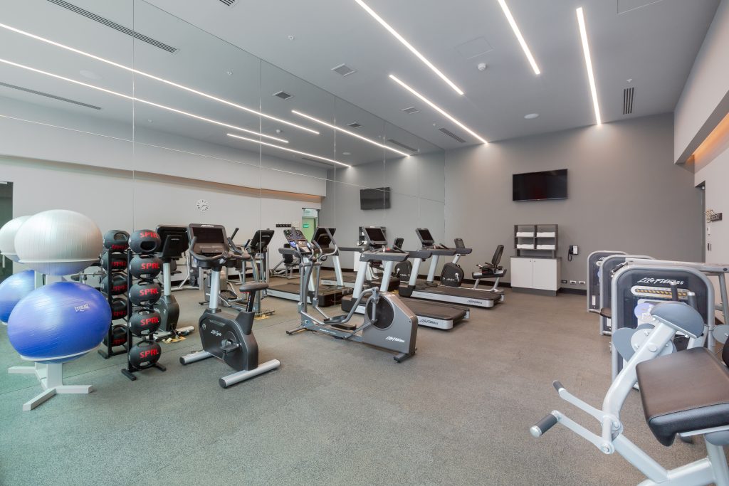 gym