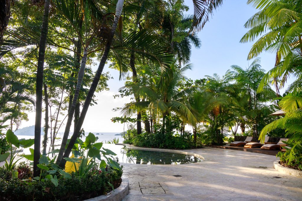 infinity pool