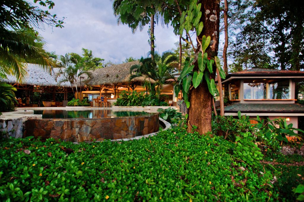 Mirador Pool