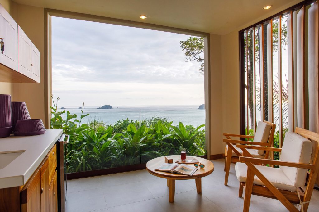 ocean room view