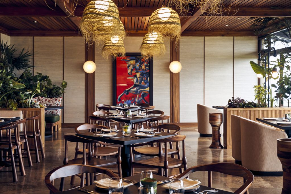 restaurant