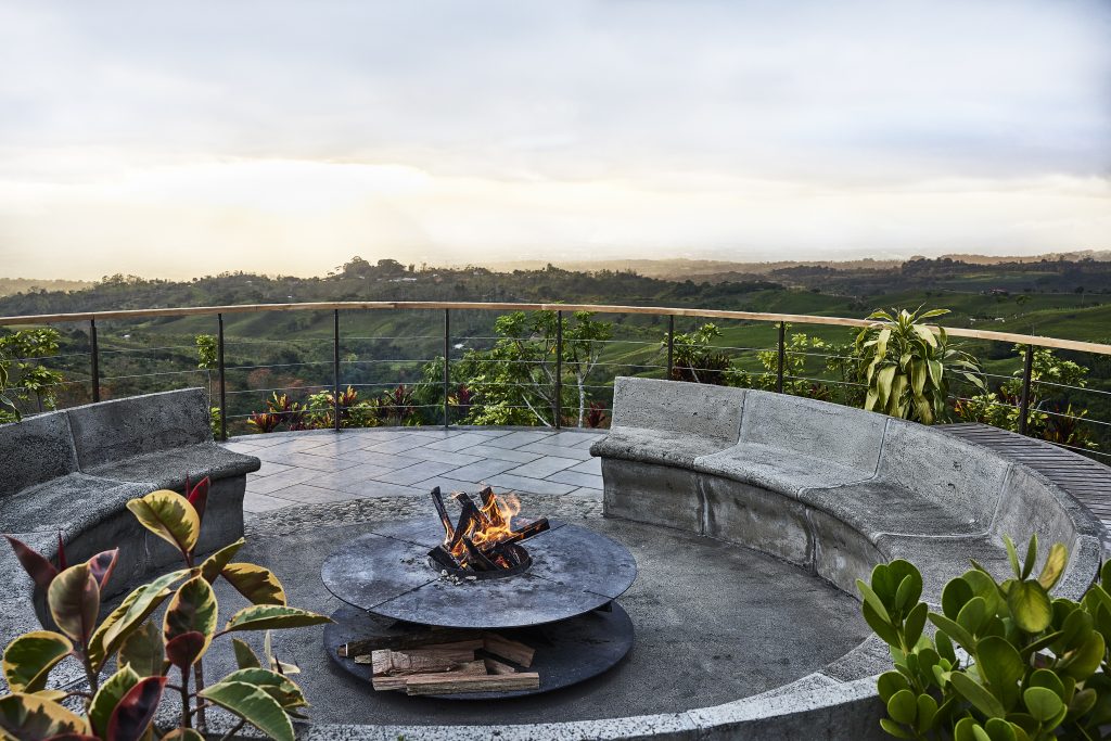 fire pit