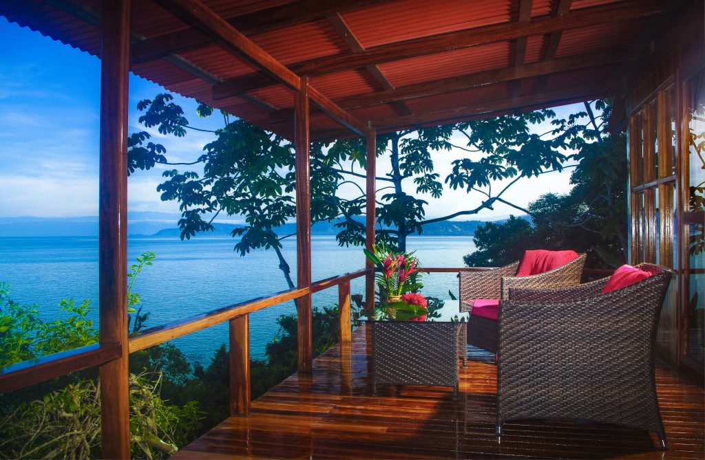 balcony