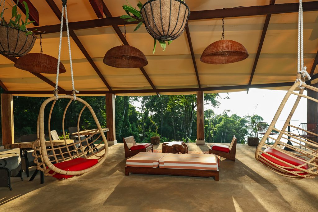 terrace