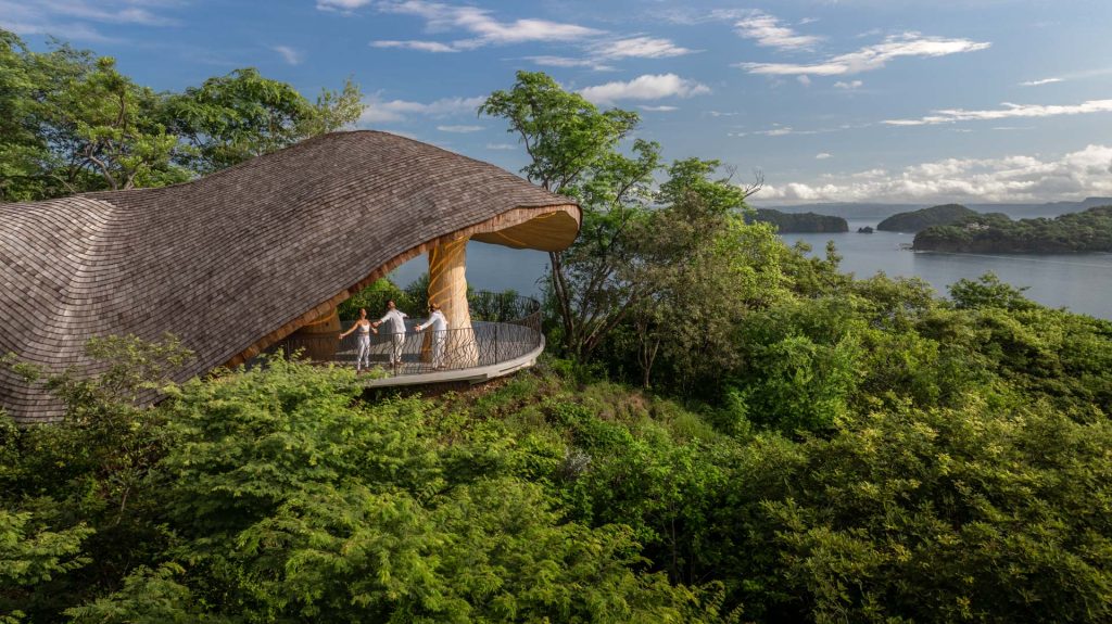 spa view