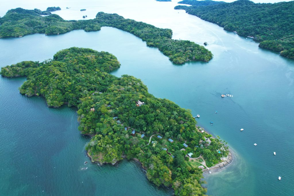 private island