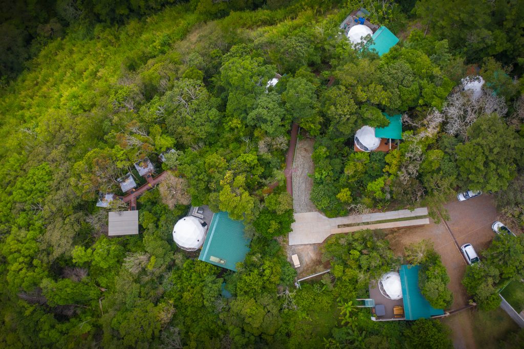Glamping in monteverde
