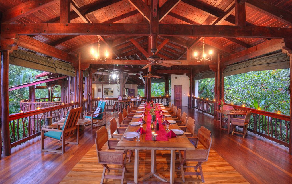 restaurant