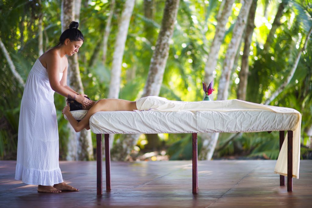 spa