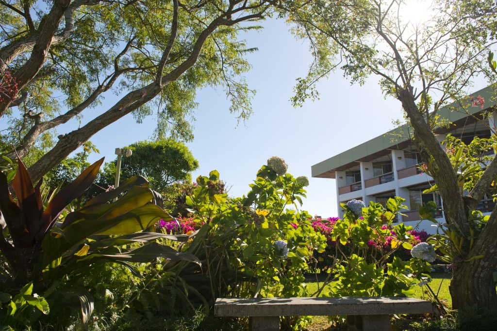 gardens