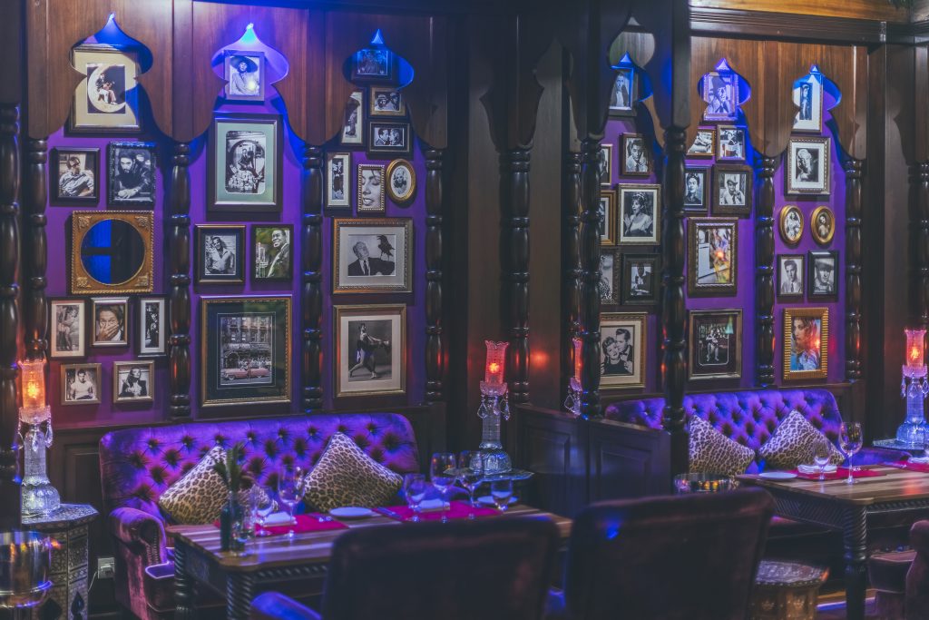 Amor loco restaurant