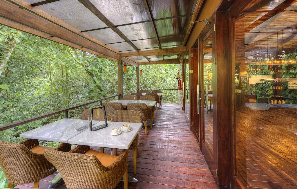 Mi cafecito restaurant