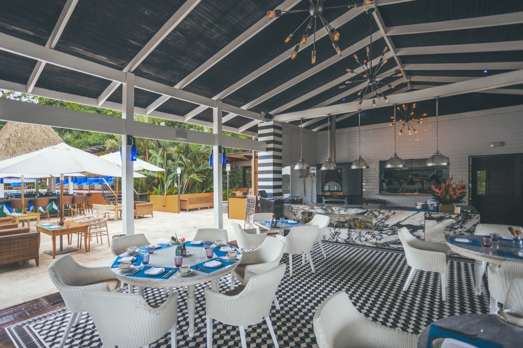 Mis amores restaurant