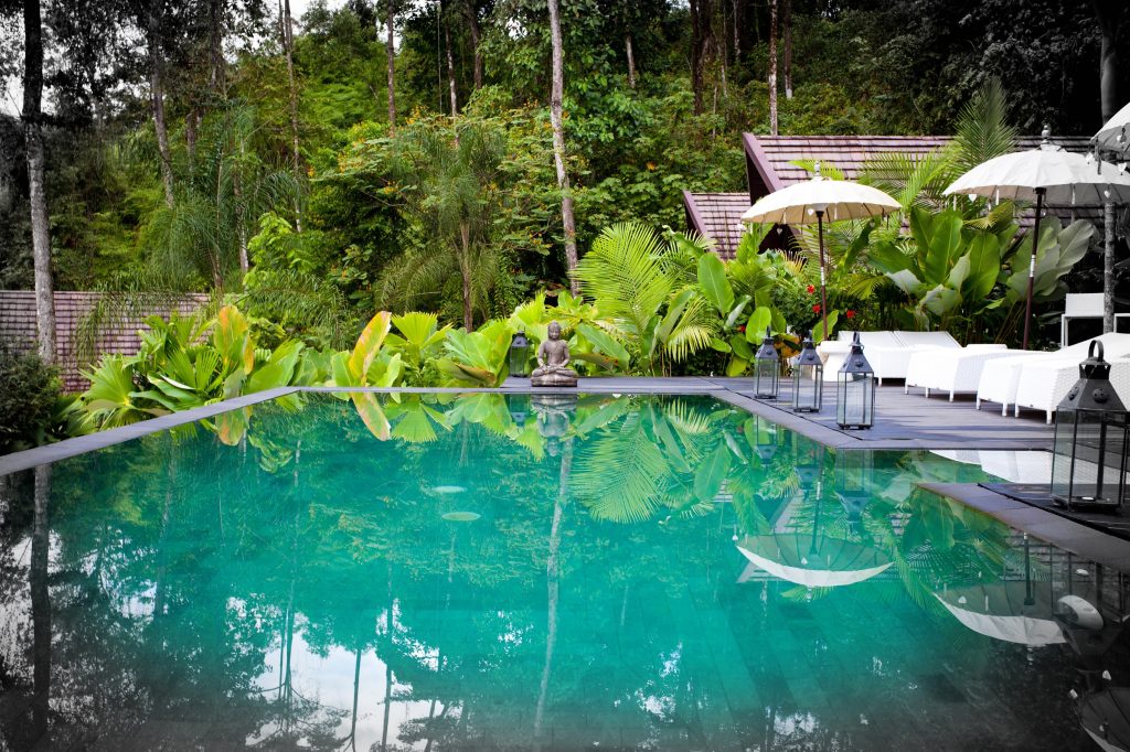 pool