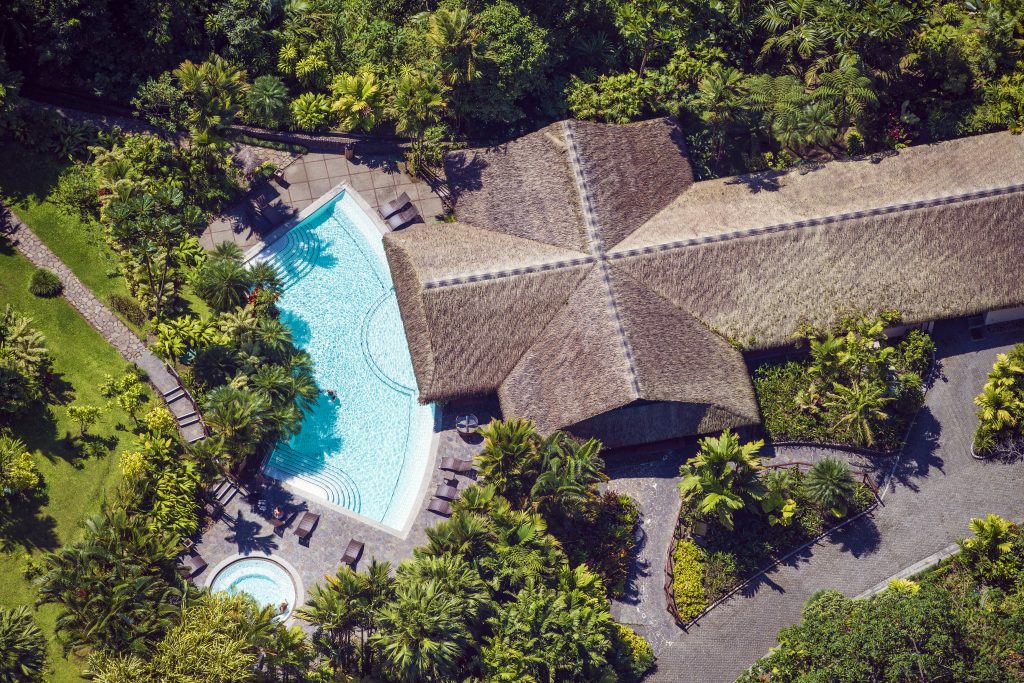 arial views