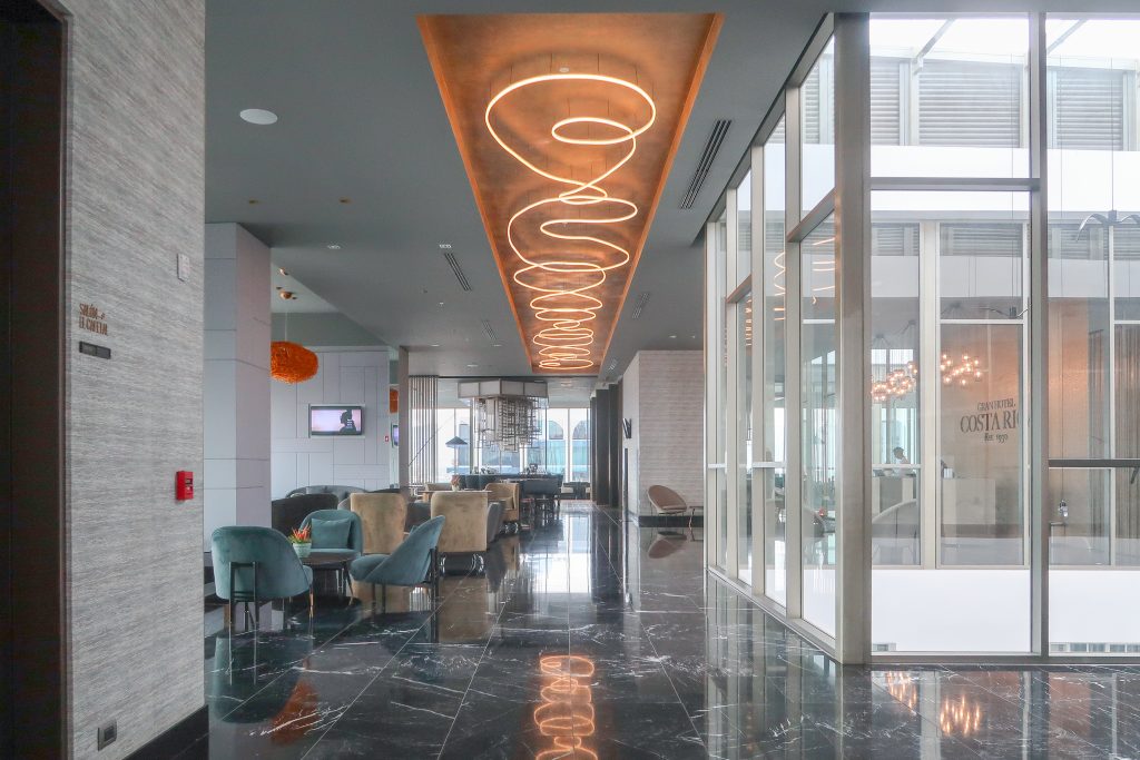 lobby
