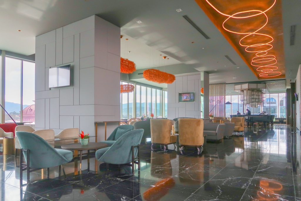 lobby