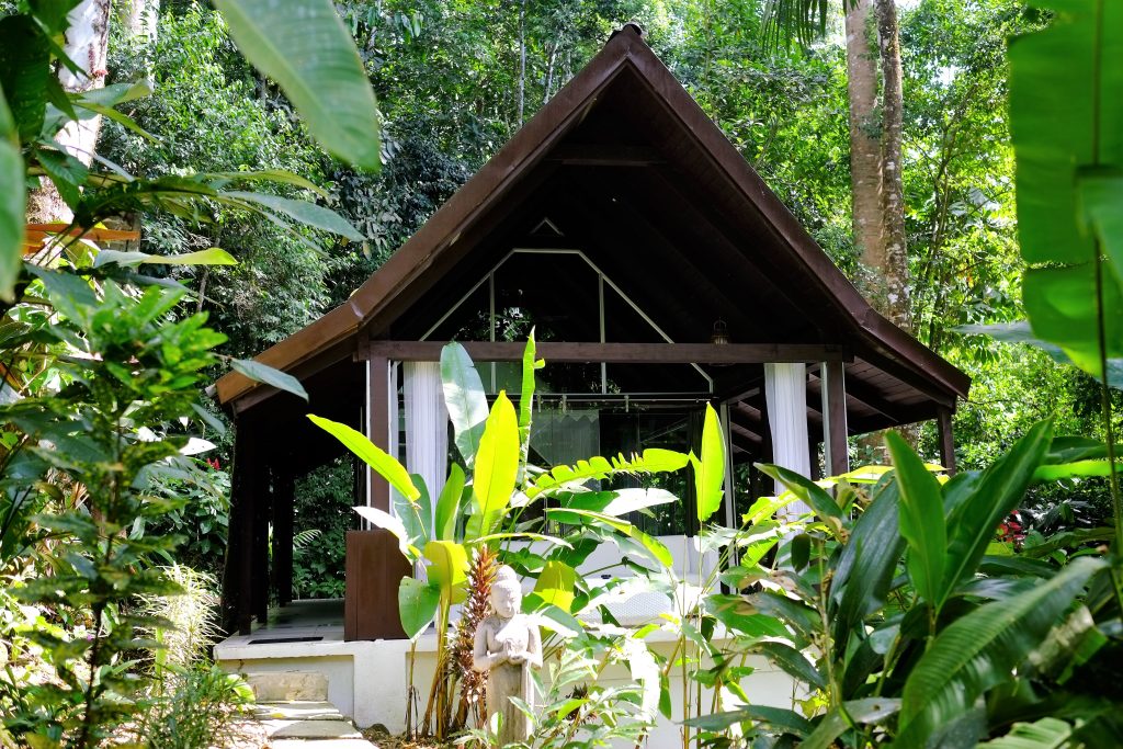villa