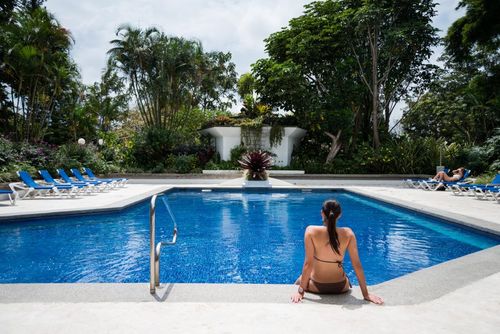 pool
