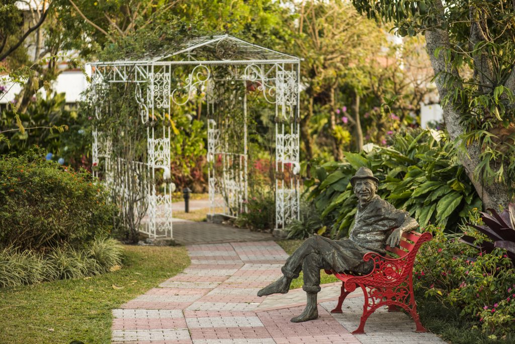 gardens