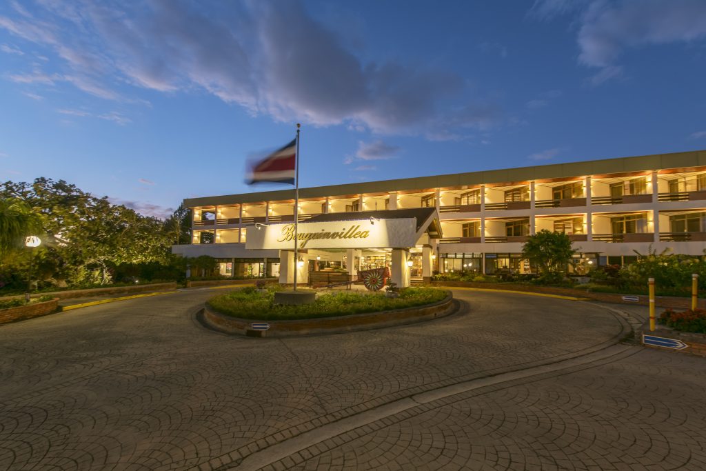 hotel exterior