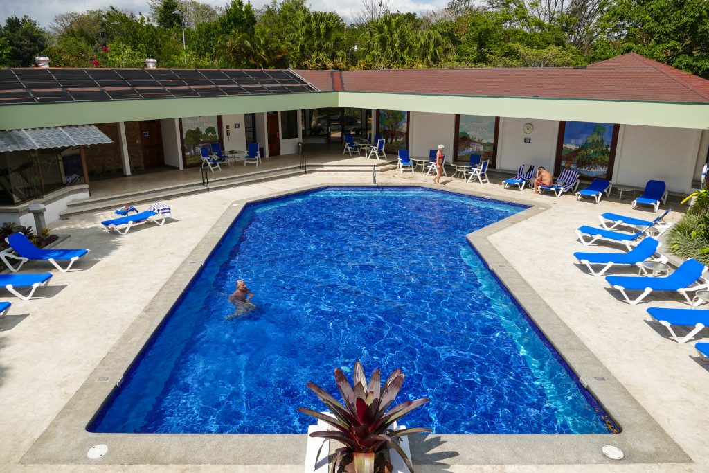 pool