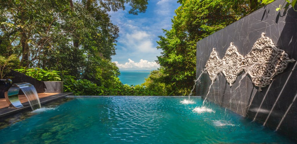Infinity Pool