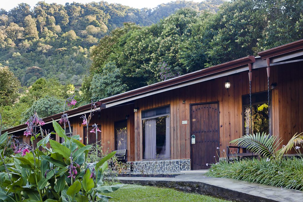 rooms exterior