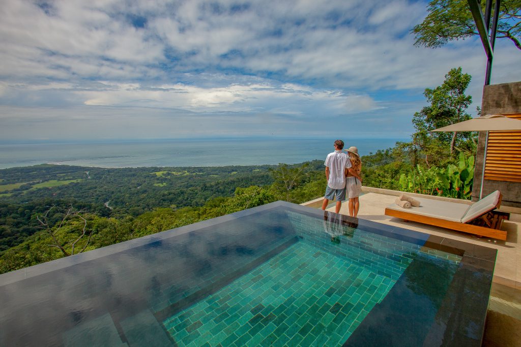infinity pool
