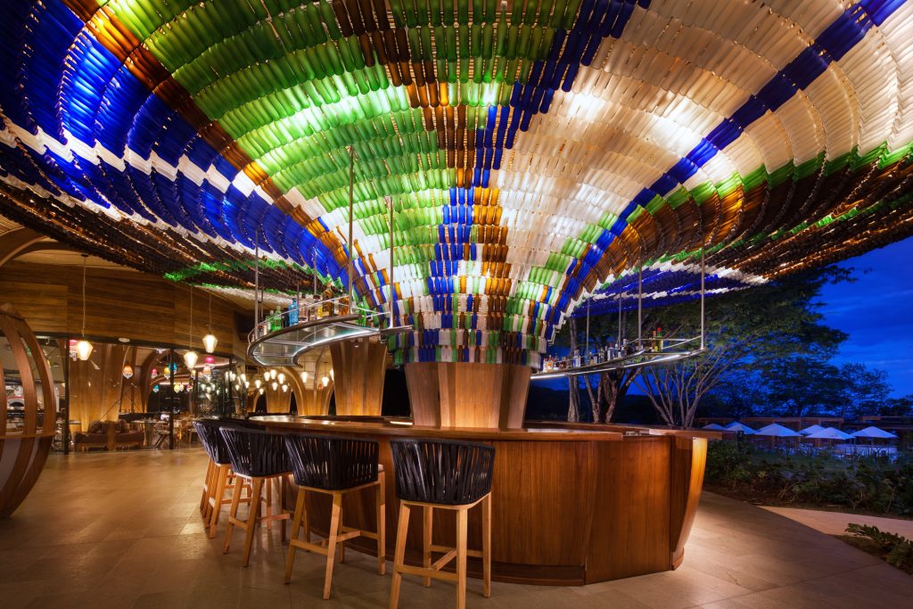 Living Room Bar