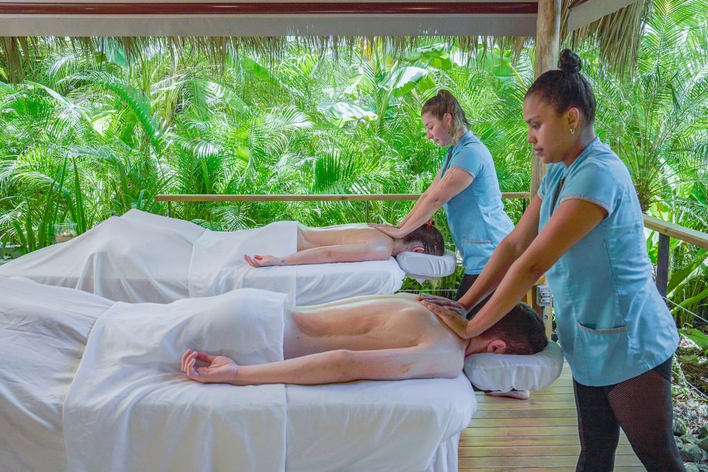 spa