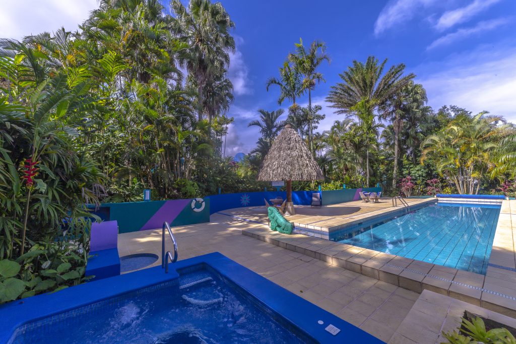 pool