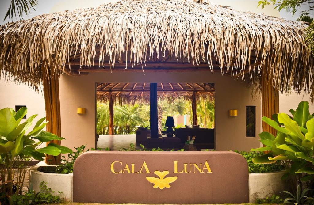 main entrance