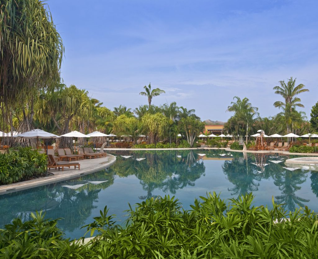 Main Pool