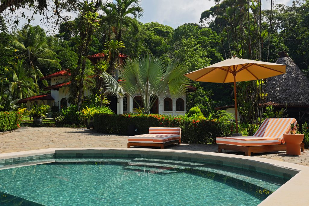 main pool