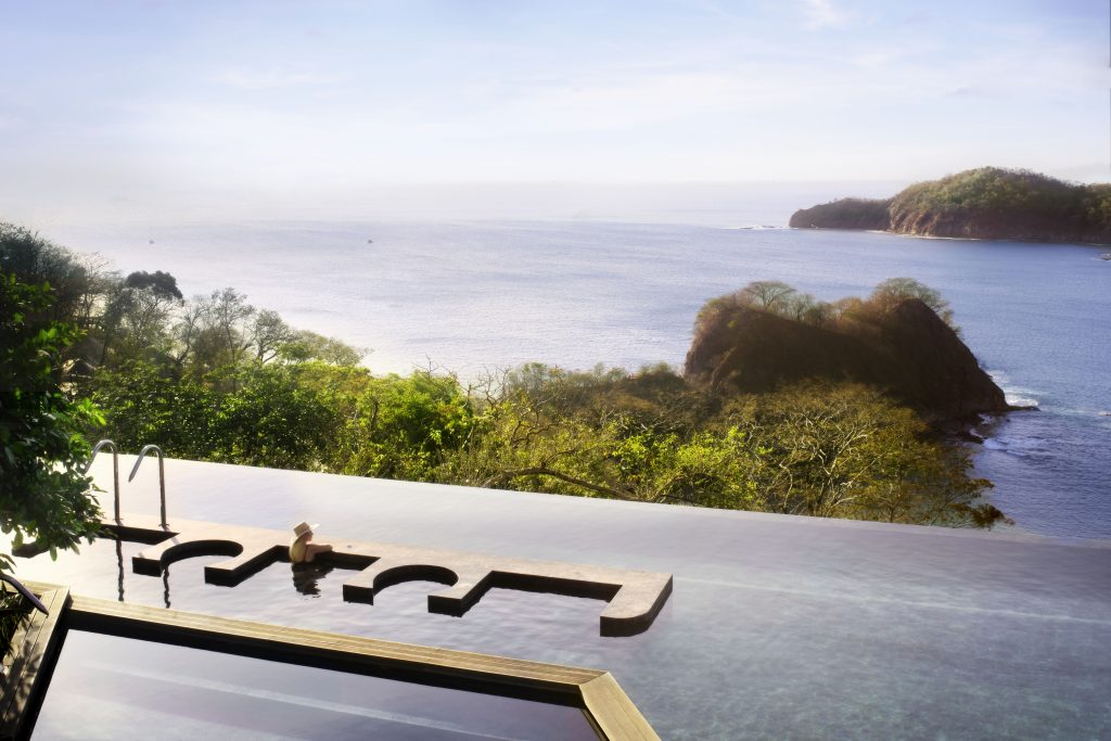 infinity pool